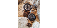 Wood watch, HALO  Series,  BB10