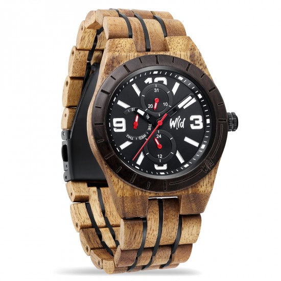 Wood watch, HALO  Series,  BB10