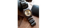 Wood watch, HALO  Series,  BC30