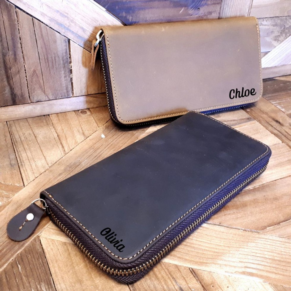 Mens Large Long Leather Clutch Hand Bag Wallet Purse Travel Passport  Business Cell Phone Holster Credit Card Holder Case for Dad Husband (Black)  : Amazon.in: Bags, Wallets and Luggage