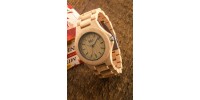 Wood watch, Aurora Series