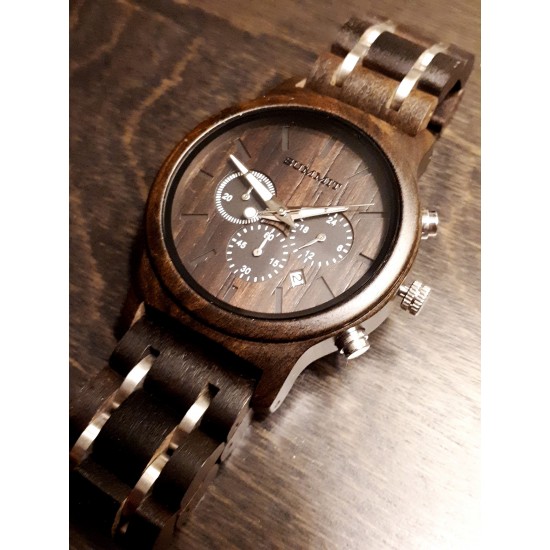 Luxury Wooden Watch