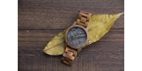 Wood watch, ROCK